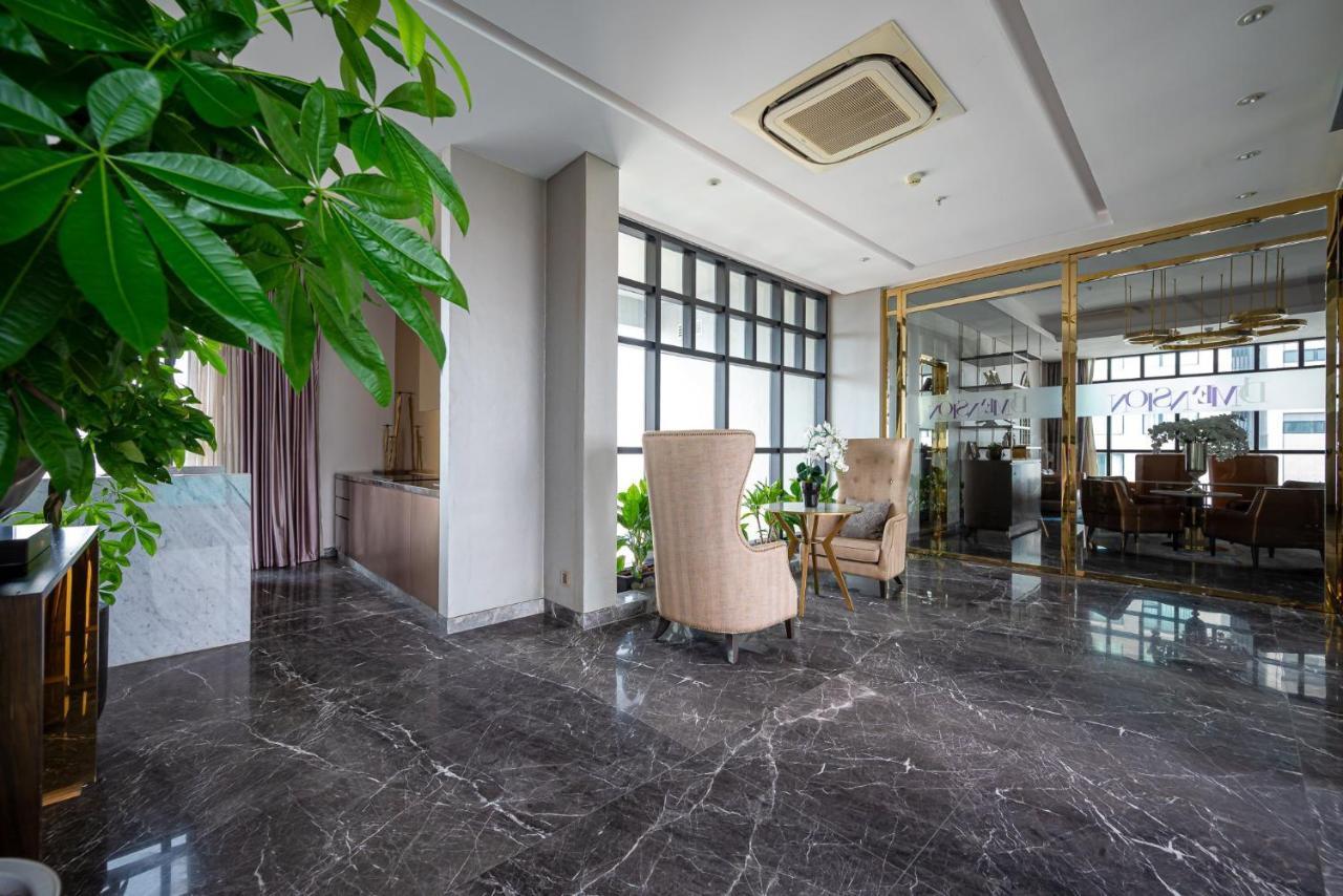 Luxury D1mension In District 1 Freepoolsaunagym * Ho Chi Minh City