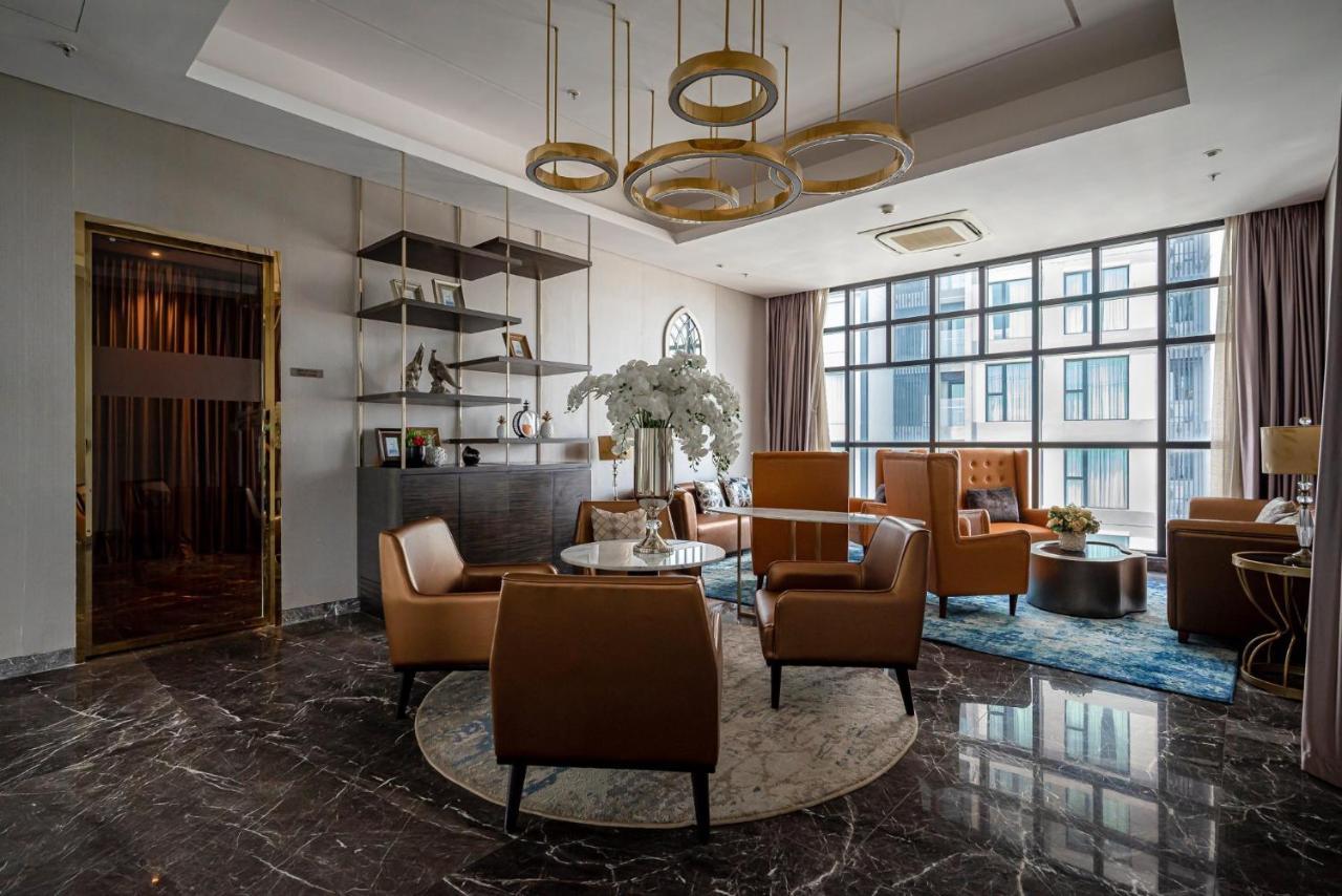 Luxury D1mension In District 1 Freepoolsaunagym Ho Chi Minh City