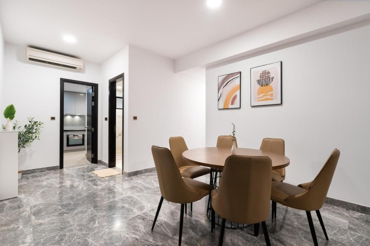 Luxury D1mension In District 1 Freepoolsaunagym * Ho Chi Minh City