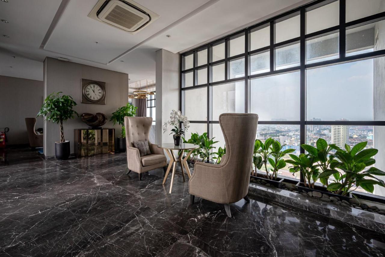 Luxury D1mension In District 1 Freepoolsaunagym Apartment