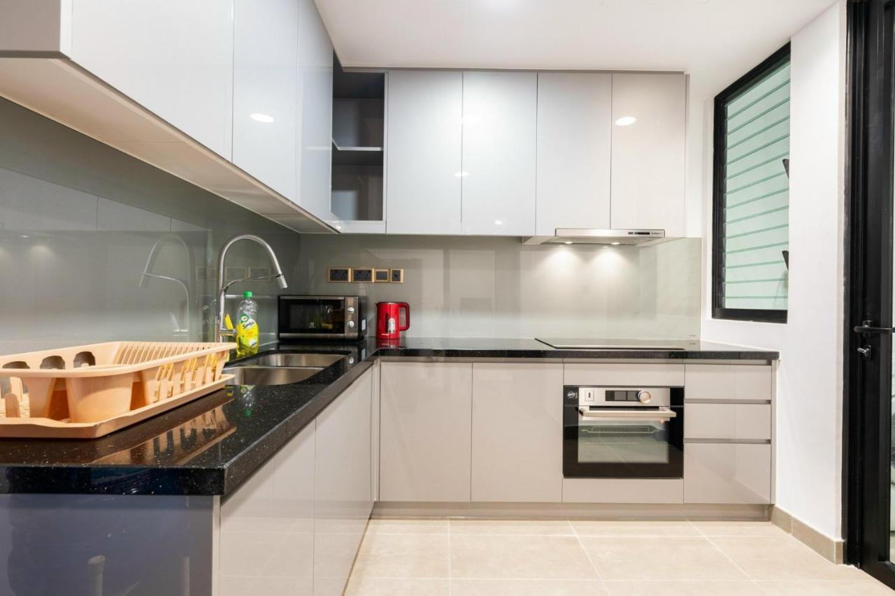 Apartment Luxury D1mension In District 1 Freepoolsaunagym