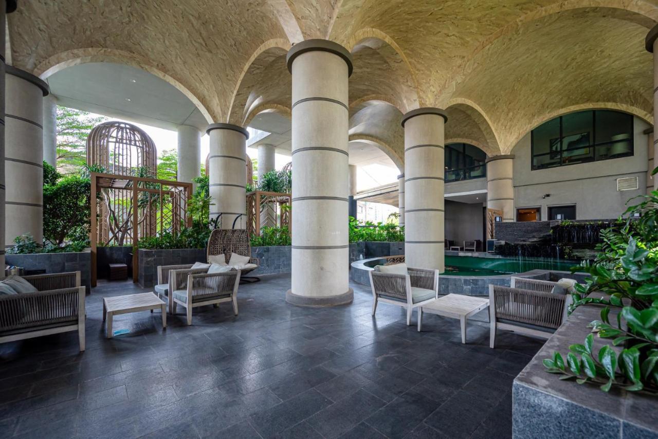 Luxury D1mension In District 1 Freepoolsaunagym Ho Chi Minh City