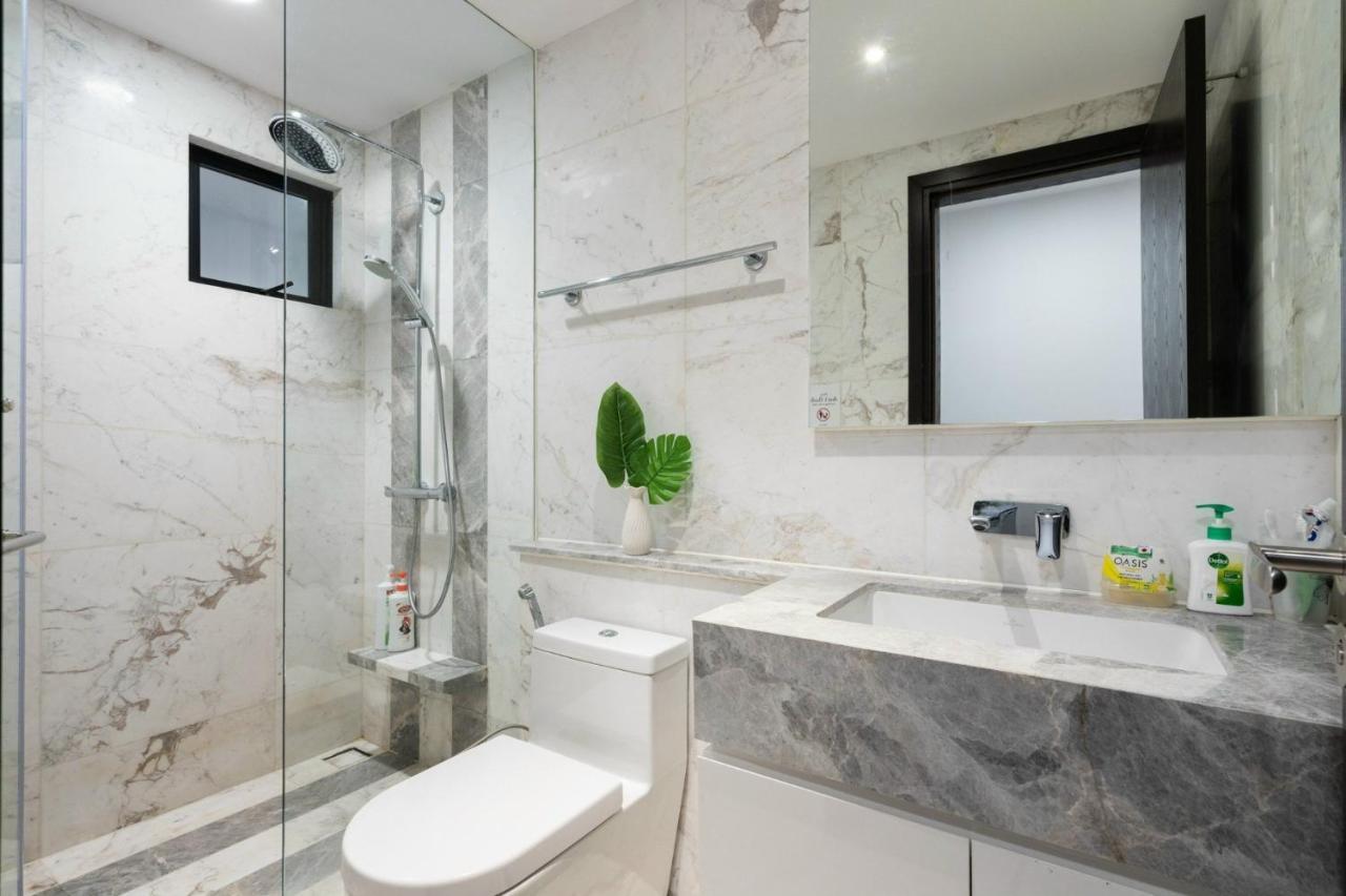 Luxury D1mension In District 1 Freepoolsaunagym Apartment Ho Chi Minh City